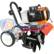 Бензиновий роторний культиватор ASSUR ASR756 з ручним стартером