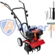 Бензиновий роторний культиватор ASSUR ASR756 з ручним стартером