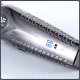 Акумуляторна машинка для стрижки волосся з дисплеєм та зарядкою USB Type-C RAF R.4070