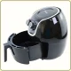 Електрична фритюрниця 8 л з антипригарною чашею Silver love MK-81 1500W