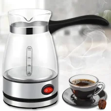 Електрична турка 0.5 л для меленої кави з автовідключенням Reki RS-6102 650W