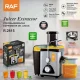 Соковижималка для цитрусових із сітчастим фільтром і 2 швидкостями RAF R.2815 800W