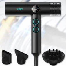 Фен для волосся з дифузором та регулюванням температури VGR V-401 1900W