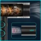 Фен для волосся з дифузором та регулюванням температури VGR V-401 1900W