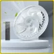 Стельова LED лампа з вентилятором, регулюванням яскравості та швидкості 45W | E27 AY1035