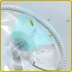 Стельова LED лампа з вентилятором, регулюванням яскравості та швидкості 45W | E27 AY1035