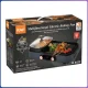 Електрична сковорода-гриль 2в1 з антипригарним покриттям RAF R.5432 1500W