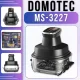Аерофритюрниця 7л з LED керуванням та скляною ємністю Domotec MS-3227 4600W