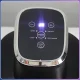 Аерофритюрниця 7л з прозорою чашею та циркуляцією повітря 360° Domotec MS-3228 4600W