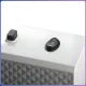 Електрична м'ясорубка з функцією реверсу та насадками Domotec MS-3391 2000W