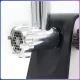 Електрична м'ясорубка з функцією реверсу та соковижималкою Domotec MS-2026 4500W