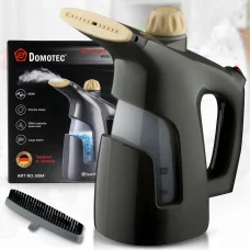 Ручний відпарювач для одягу з резервуаром 200 мл Domotec MS-1161BR 800W