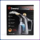 Ручний відпарювач для одягу з резервуаром 200 мл Domotec MS-1161BR 800W