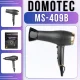 Фен для волосся 1980W з 3 температурними режимами та холодним обдуванням Domotec MS-409B