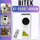 Портативний кондиціонер з охолодженням, обігрівом та зволоженням BITEK BT-5500 4000W