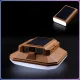 Кемпінгова LED лампа з сонячною панеллю та функцією Power Bank 4000 mAh Bailong JK-06