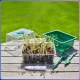 USB-набір міні-парників 5 контейнерів по 12 комірок із LED-підсвіткою для вирощування розсади