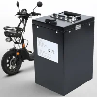 Акумулятор 60V/21Ah для електровелосипеда PULSE PS-Lithium Battery 60V/21