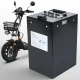 Акумулятор 60V/21Ah для електровелосипеда PULSE PS-Lithium Battery 60V/21