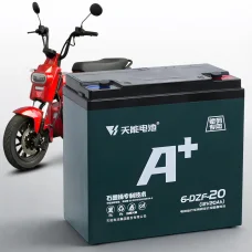 Акумулятор 12V/20Ah для електробайка VENOM Набір 5 шт. VM-Battery 60V/20AH