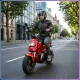 Акумулятор 12V/20Ah для електробайка VENOM Набір 5 шт. VM-Battery 60V/20AH