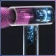 Акумуляторний фен для волосся з 9 швидкостями та холодним обдувом 4500 mAh