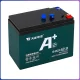 Комплект акумуляторів 4 шт. для електроскутера 6-DZF-12.3​​​​​​​ 12V/12.3Ah