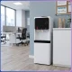 Підлоговий кулер для води TY-340 з нижньою шафкою та трьома краниками 1600W