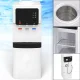 Підлоговий кулер для води TY-341 з трьома кранами та нижньою шафкою 645W