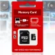 Карта пам'яті MicroSD 128 GB Class 10​​​​​​​ з SD-адаптером