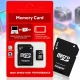 Карта пам'яті MicroSD 32 GB Class 10 з SD-адаптером