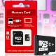 Карта пам'яті MicroSD 16 GB Class 10 з SD-адаптером