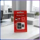 Карта пам'яті MicroSD 16 GB Class 10 з SD-адаптером
