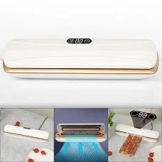 Вакууматор для продуктів 90W із сенсорним керуванням та 10 пакетами TV-SH-08/016