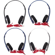 Навушники накладні HD Stereo дротяні Х4-83/AKS-910