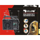 Портативний радіо приймач Golon RX-99UAR