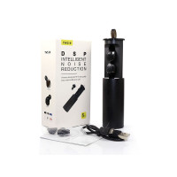 Гарнітура Double з кейсом Bluetooth TWS19