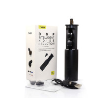 Гарнітура Double з кейсом Bluetooth TWS19