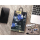 Навушники вакуумні з мікрофоном Bluetooth AZ-32C-BT