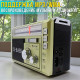 Радіоприймач Golon RX-381 з ліхтариком та підтримкою USB/TF