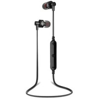 Навушники вакуумні з мікрофоном Bluetooth AWEI AK5-BT