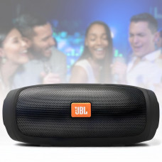 Портативна Bluetooth-колонка з FM-радіо та вологозахистом Charge-3 Mini Plus J007