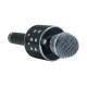 Мікрофон для караоке DM Q-858 чорний