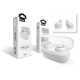 Гарнітура Double з кейсом Bluetooth Inkax HP-09