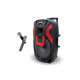 Акустична переносна колонка ZXX-1503 60Вт 15