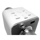 Бездротовий караоке мікрофон EASY з динаміками в чохлі Bluetooth USB Q7