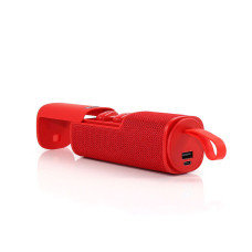 Портативна міні-колонка Bluetooth з навушниками Double TG807