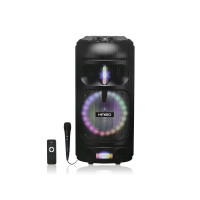 Колонка музична портативна Bluetooth Kimiso QS-A880
