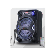 Колонка музична портативна Bluetooth QS-2810