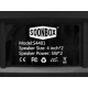 Колонка музична портативна Bluetooth Soonbox S4401